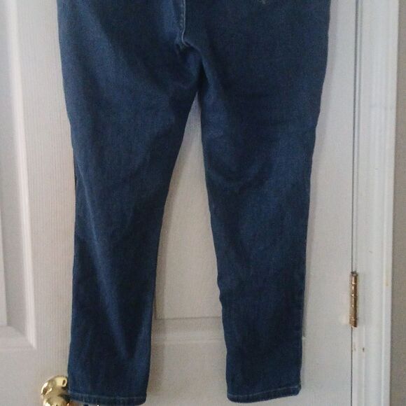 Arizona Jean Co. High Rise jeggings  Sz 17S EUC - Picture 5 of 8
